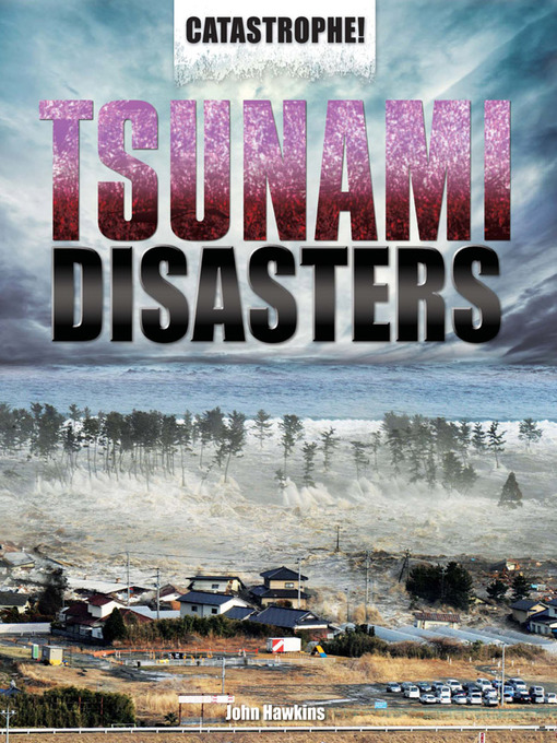 Title details for Tsunami Disasters by John Hawkins - Available